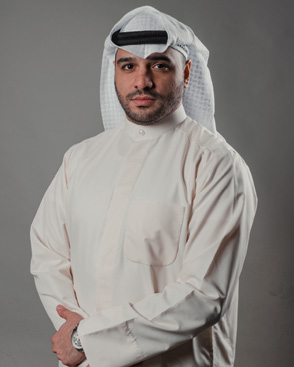 Ghazi Alkhudhari, founding partner at AlMabdaa Law Firm